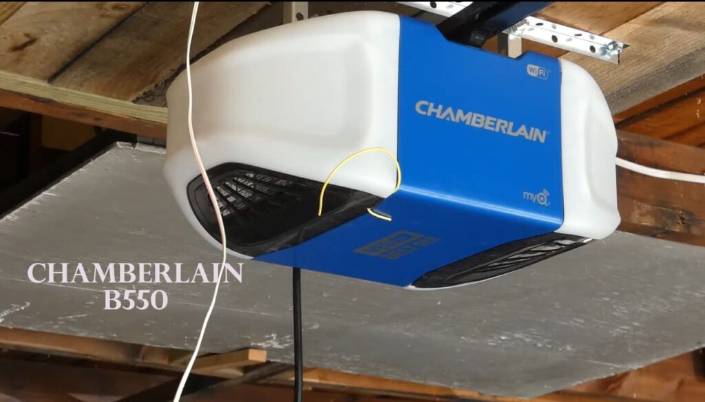 Chamberlain B550 Chain-Drive Garage Door Openers