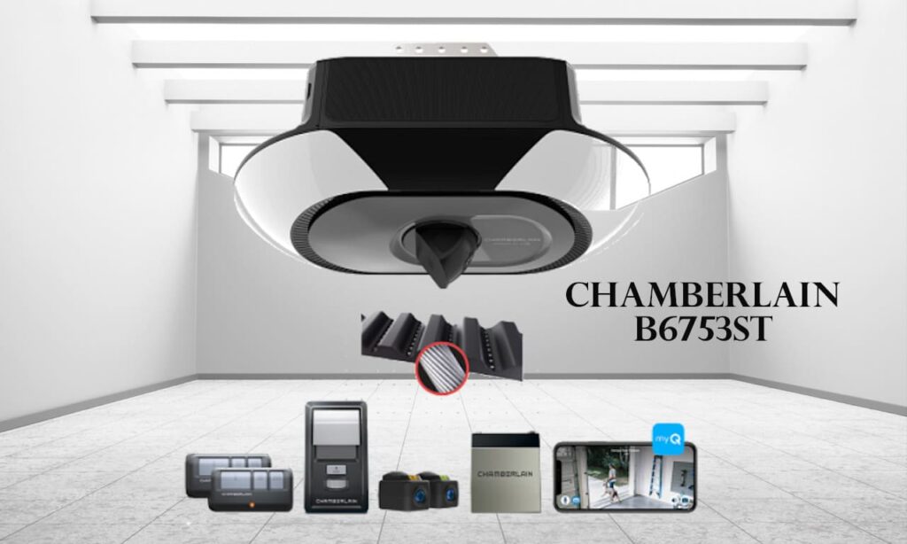 Chamberlain B6753ST