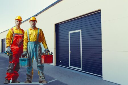 Door In Garage Door 3 Best installation Companies