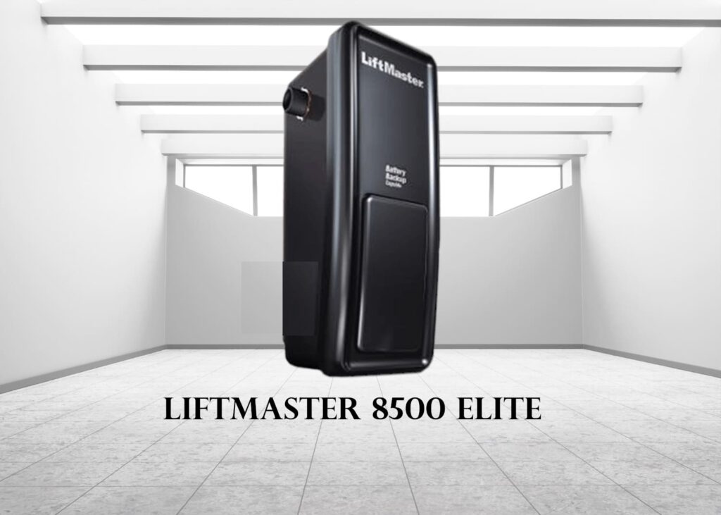 LiftMaster Garage Door Openers 8500 Elite