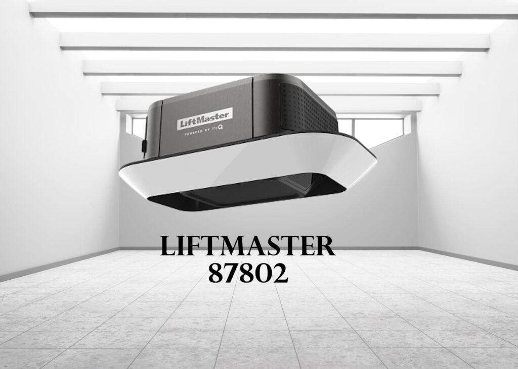 LiftMaster Garage Door Openers 87802