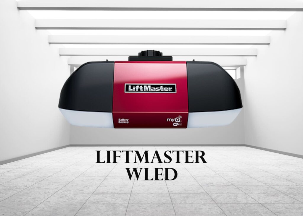 LiftMaster Garage Door Openers WLED