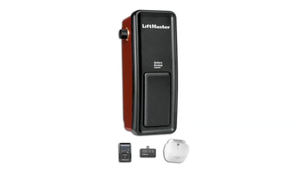 LiftMaster best garage door openers