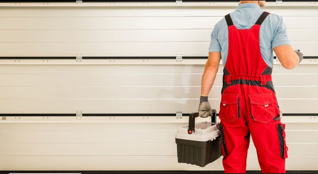 Replacing Garage Doors