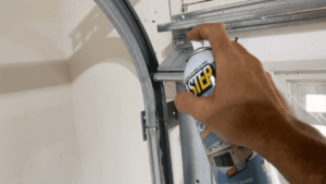 Best Types of Lubricants to Use on Garage Door Tracks