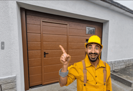 Unlock a New Level of Convenience with Pedestrian Garage Doors