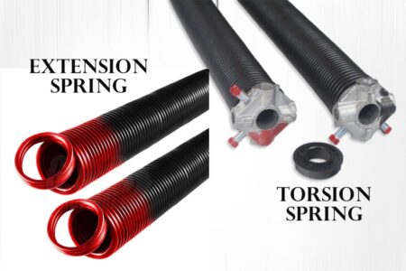 Which Garage Door Spring is Right for You?