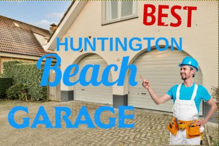 5 Best Garage Door Repair In Huntington Beach, CA