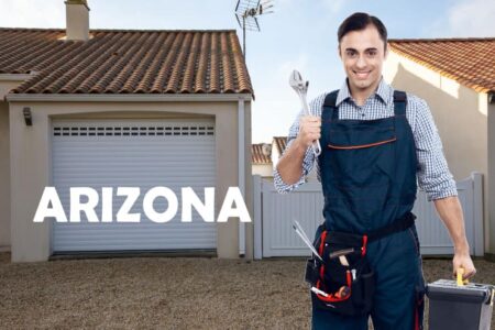 Best Rated Garage Door Repair Close To Me In Arizona