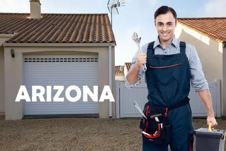 Best Rated Garage Door Repairman Close To Me In Arizona