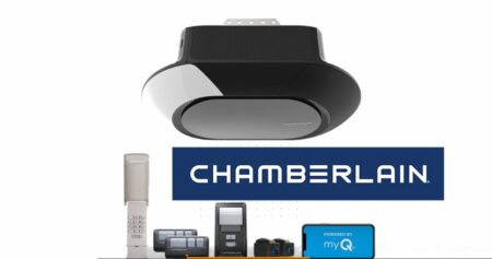 Chamberlain Group Inc Garage Door Opener: Why It’s the Best?