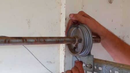 Garage Door Cable Replacement: A DIY Safety Guide