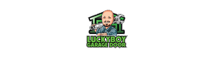 Lucky Boy Garage Door