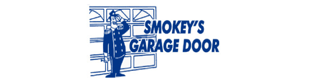 Smokey's Garage Door