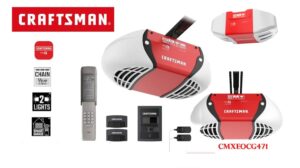 Top-Rated Craftsman Garage Door Openers You’ll Love