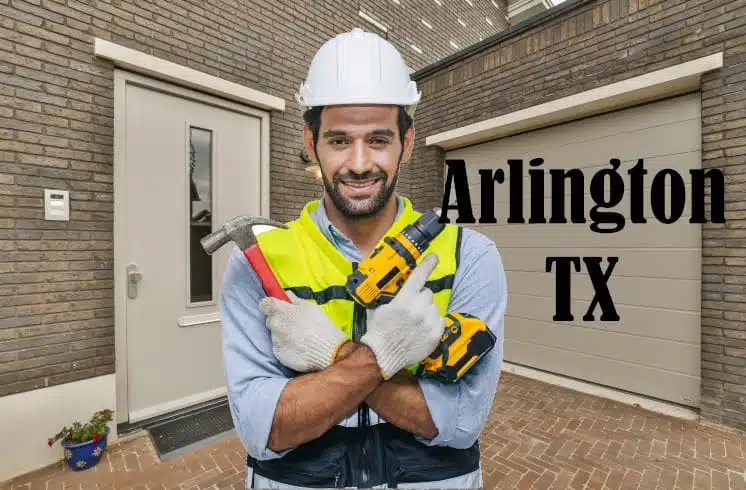 Best Arlington TX Garage Door Solutions Tailored Just for You