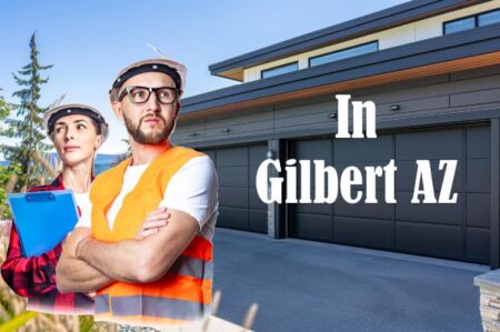 Best 9 Rated Garage Door Repair Near Me In Gilbert AZ