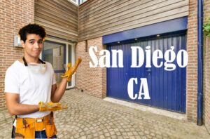 Find The Best Garage Door Repair Near Me In San Diego,CA