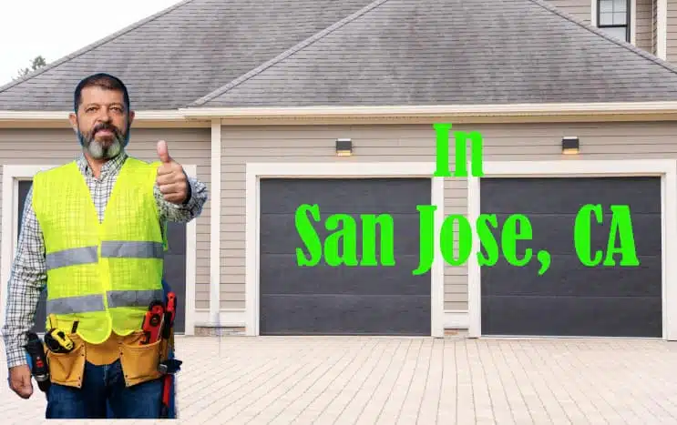 Finding the Perfect Garage Door Solution In San Jose, CA