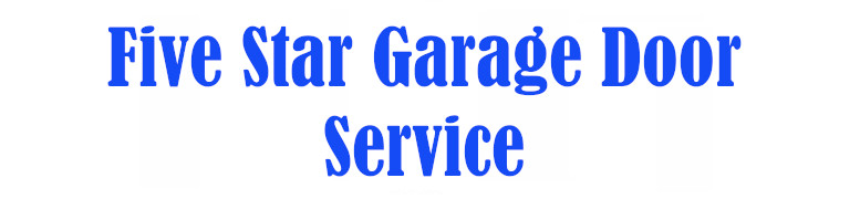 Five Star Garage Door Service