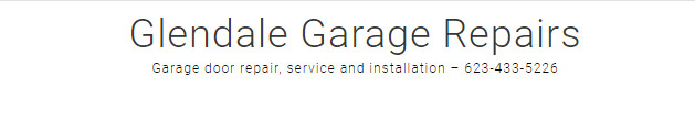 Glendale Garage Repairs