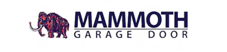 Mammoth Garage Door