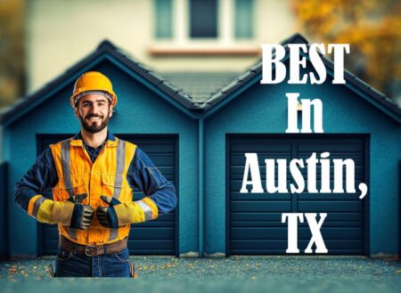 Premium Garage Door Services in Austin,TX