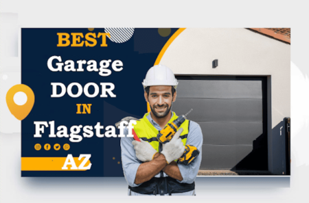 Affordable and Efficient Garage Door Repairs in Flagstaff