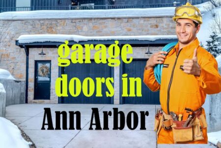 Ann Arbor Garage Door Experts – Repairs You Can Count On