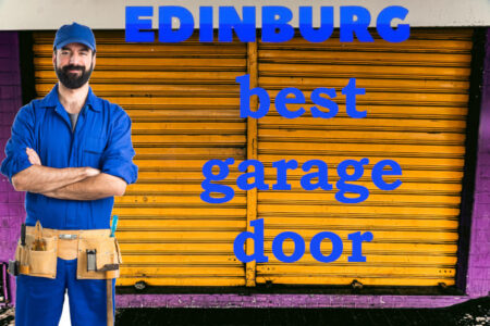 Discover Edinburg’s #1 Choice for Garage Door Excellence!