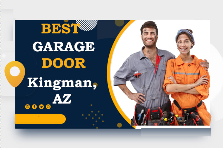 Fast Garage Door Repairs in Kingman, AZ – Quality Guaranteed