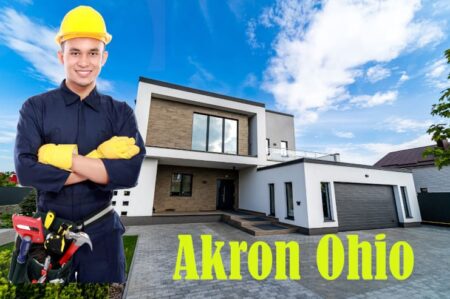 Find Trusted Experts for Garage Door Repairs in Akron Ohio