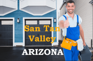 Guide to the Best Garage Door Services in San Tan Valley