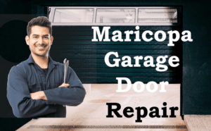 Maricopa Garage Door Repair: Local Experts at Your Service