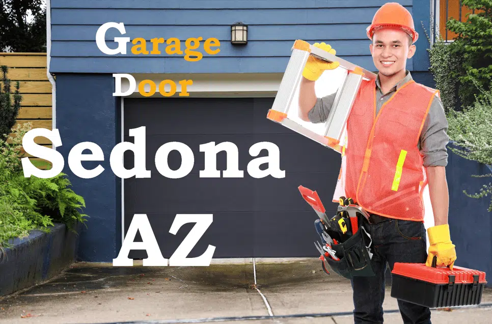 Trusted Garage Door Repair Solutions in Sedona, AZ