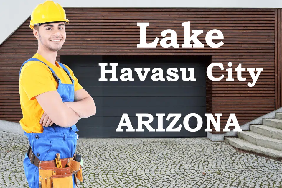 Trusted Garage Door Repairs Near You in Lake Havasu City