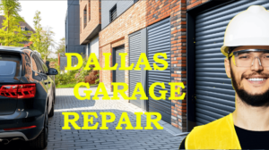 Fast & Reliable Garage Door Repair in Dallas – Top Companies