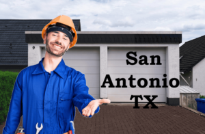 Same-Day Garage Door Repair in San Antonio – Book Now!