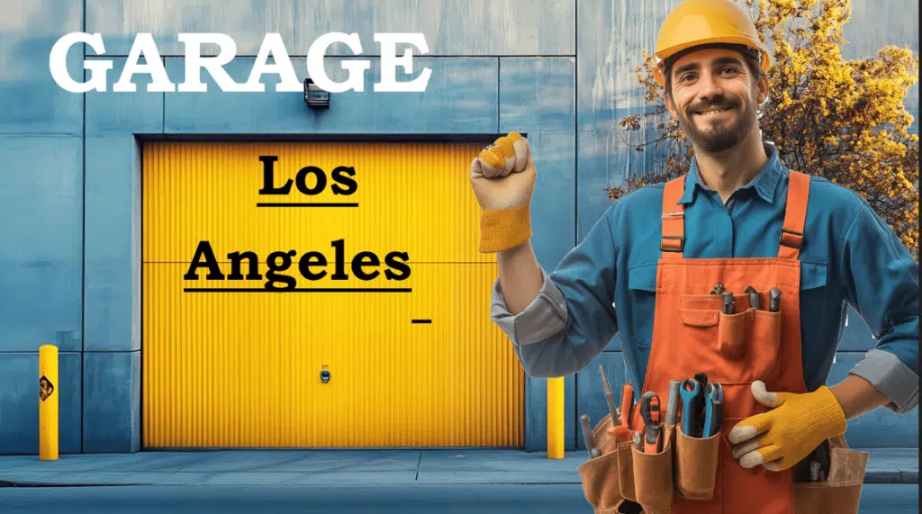 Compare Top Garage Door Repair in Los Angeles, CA