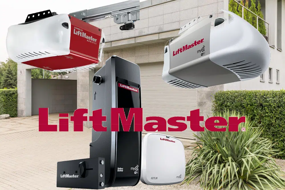 Which LiftMaster Garage Door Opener Is Right for You?